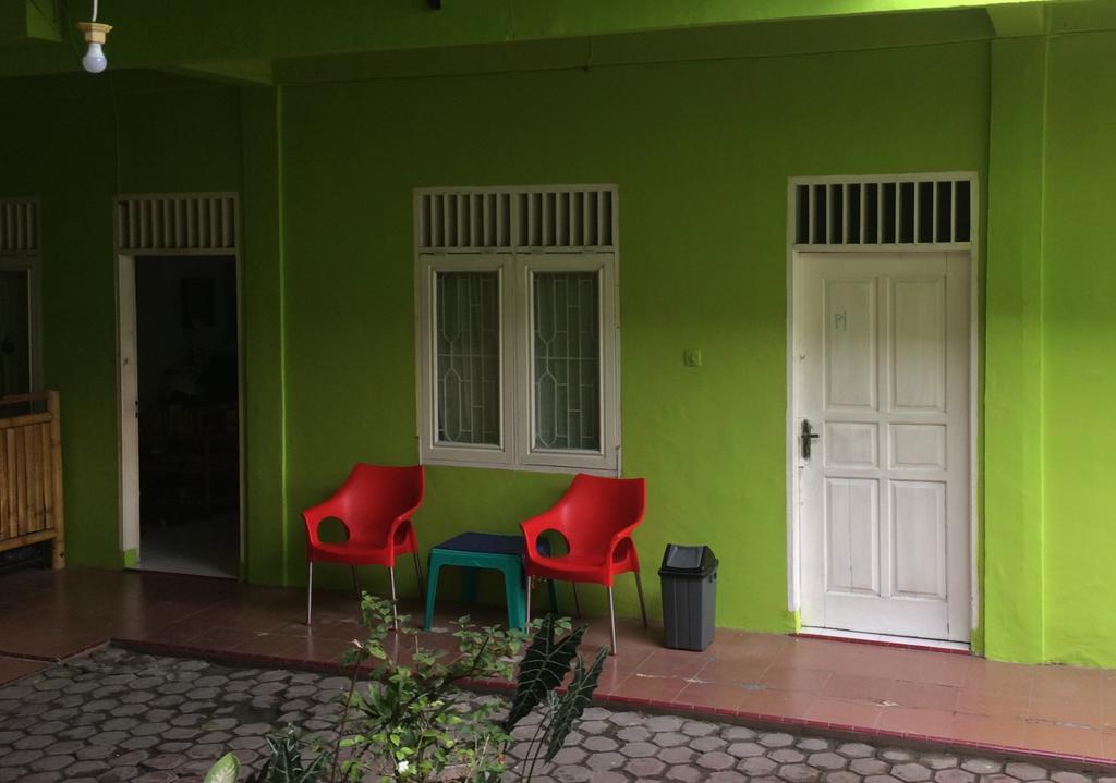 Griya 24 Homestay ميدان المظهر الخارجي الصورة