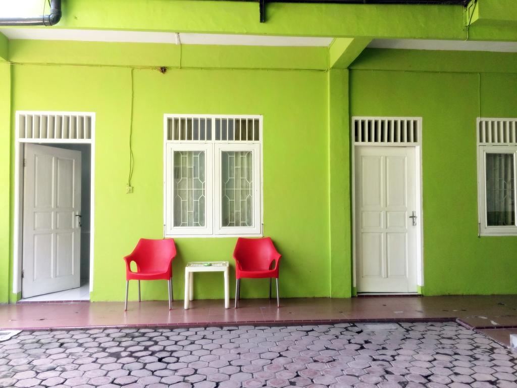 Griya 24 Homestay ميدان المظهر الخارجي الصورة